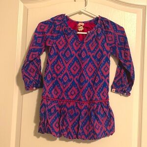 Hatley girl’s dress. Size 7
